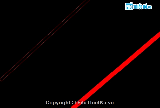 File cad,File thiết kế,polyline